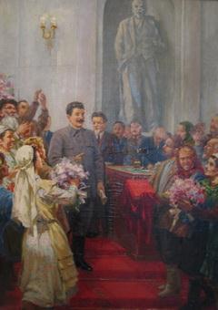 Встреча с вождем. Лотфулла Фаттахов vstrecha-s-vozhdem Fattahov